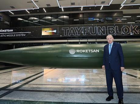 Yunanistan'da Tayfun Blok-4 yankılandı! 'Sıradan bir tören değil, Türkiye'nin mesajı açık'