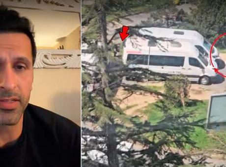 Türk polisinden kusursuz müdahale! FBI Ajanı Erdal Kaya: Şahsen tanışıp elini sıkmak isterim