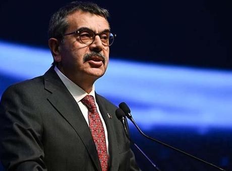 Son dakika... Milli Takım için okullarda 'Marş yarışması' başlıyor! Bakan Tekin: Gönüllüler bizimle irtibata geçebilir