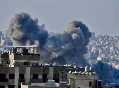 İsrail'in Lübnan'daki işgali devam ediyor! Hastane vuruldu, sivil altyapı hedef alındı