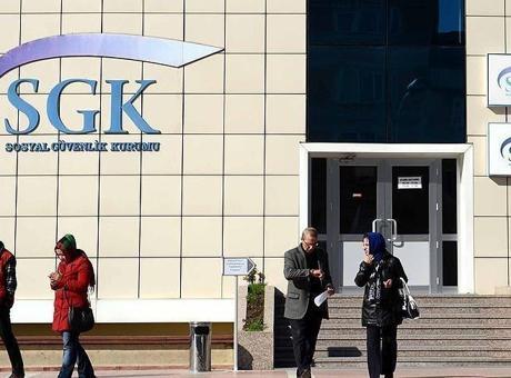 SGK harekete geçti! Binlerce kişinin emekliliği iptal