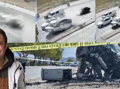 229 km hızla gelen ölüm, cezasız kalmadı: İlahi adalete güveniyorum' dedim; 'adalet yerini buldu'