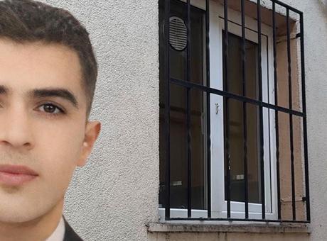 Kız arkadaşı korkunç manzara ile karşılaştı! Üsteğmen başından vurulmuş halde ölü bulundu