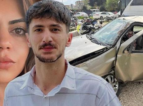 Tarsus'ta katliam gibi kaza! 2 ölü, 2 yaralı