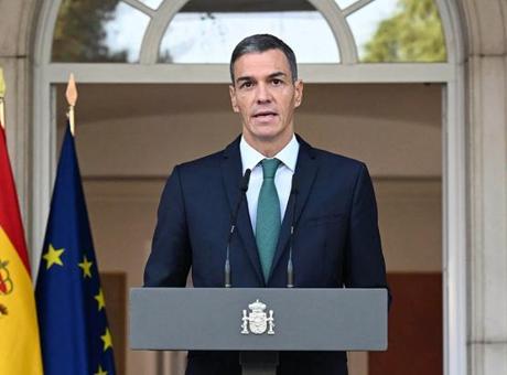 ABD-İran ateşkesinin ardından İspanya Başbakanı Sanchez'den ilk açıklama: 'Dünyayı ateşe verenleri alkışlamayacağız'