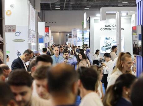 İstanbul dünyanın en büyük ikinci dental fuarına hazırlanıyor