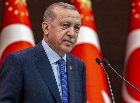 Son dakika... Cumhurbaşkanı Erdoğan'dan ateşkes açıklaması