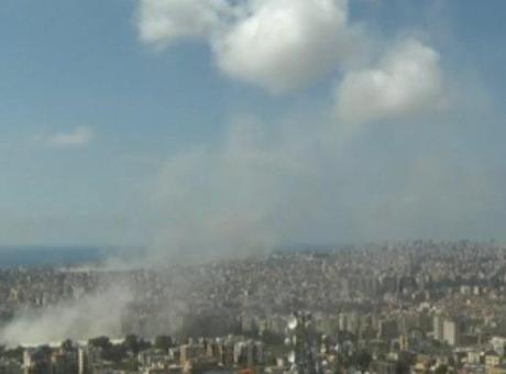 Tel Aviv'den Lübnan'a yoğun bombardıman! İsrail ordusu duyurdu: '10 dakikada 100 saldırı yapıldı'