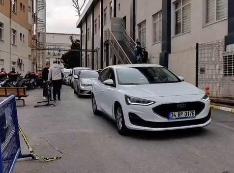 Beşiktaş'taki saldırı sırasında polislere yönelik alaycı ifade kullanan 8 kişi gözaltında