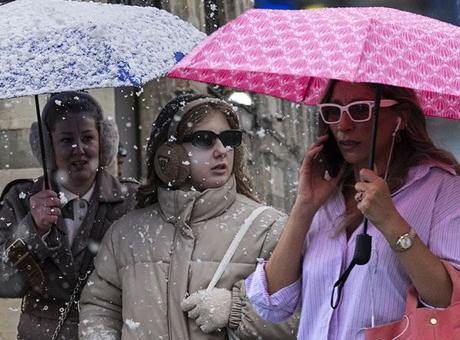 Son dakika… Meteoroloji’den 44 kent için kar, sağanak ve don alarmı! İstanbul ve Ankara için de uyarı yapıldı