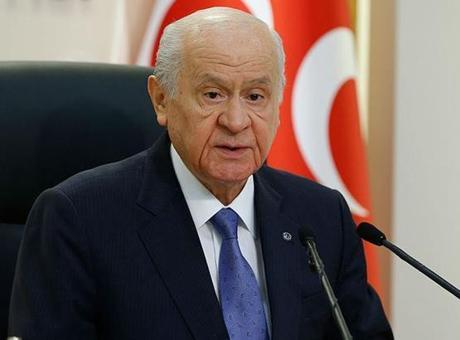 MHP Lideri Bahçeli'den 'ateşkes' mesajı: Memnuniyetle karşılıyoruz