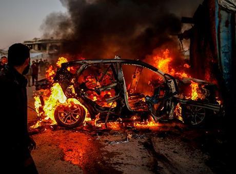 İsrail Gazze'de gazeteci aracını vurdu: Al Jazeera muhabiri hayatını kaybetti