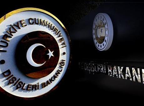 Dışişleri Bakanlığı'ndan İsrail'in Lübnan'a yönelik saldırılarına tepki