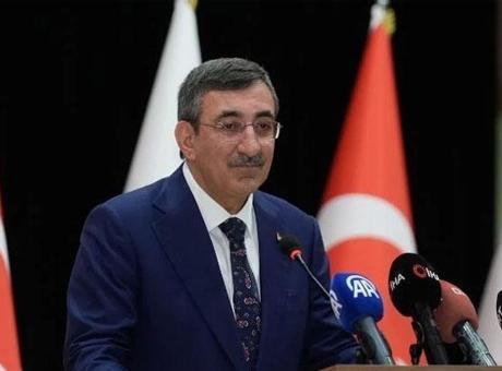 Cumhurbaşkanı Yardımcısı Yılmaz'dan Erdoğan'ın 'barış diplomasisi' trafiğine ilişkin paylaşım