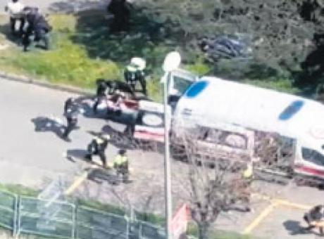 ‘Yapmayın dedim dinletemedim’