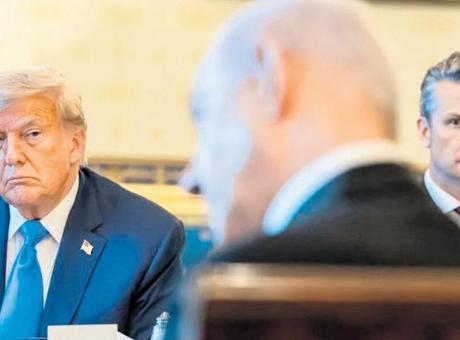 ‘Rejim yıkılmak üzere’ demiş!