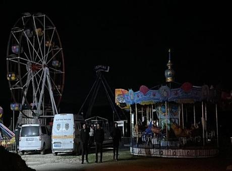 Lunaparkta feci ölüm! 'Sıfır yer çekimi' isimli aletten düştü