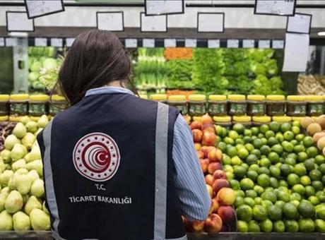 Ticaret Bakanlı harekete geçti! Bazı zincir marketlerde fahiş fiyat incelemesi