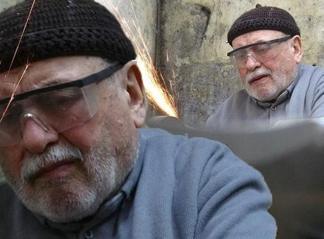 10 yaşında başladı 67 yıldır bu işi yapıyor! ‘Çalışmayı bıraksam hasta olurum’