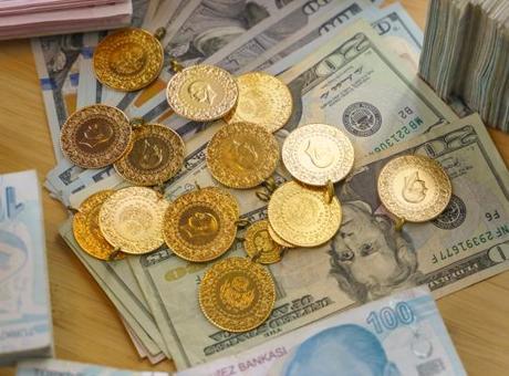 Altın ve mevduat faizi reel getiride pozitif ayrıştı