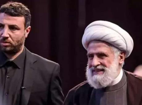 İsrail'den Lübnan'da Hizbullah'a saldırı! 'Naim Kasım'ın yeğeni öldürüldü'