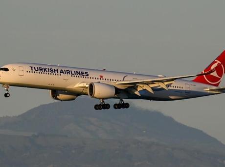 THY'nin yolcu sayısı 7,2 milyona çıktı