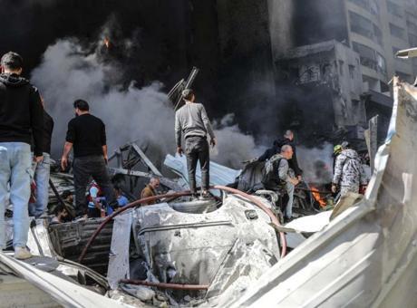 Son dakika...Lübnan'a saldırılar sonrası İran'dan sert açıklama! 'Barbarlığın faillerini pişman edici ve ağır bir ceza bekliyor'