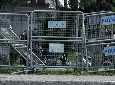 Beşiktaş'ta terör saldırısına ilişkin gözaltı sayısı 13'e yükseldi
