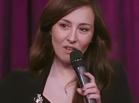 Komedyen Tuba Ulu, Kanuni Sultan Süleyman'a hakaretten gözaltına alındı