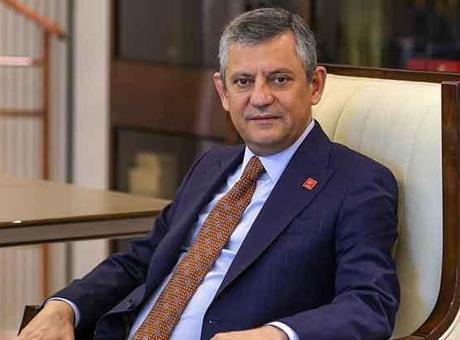 CHP Genel Başkanı Özgür Özel: Bütün belediyelerde erken genel seçime razıyım