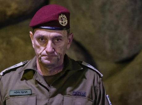 İranlı hackerlar Eski İsrail Genelkurmay Başkanı Halevi'yi hackledi! Gizli fotoğraf ve videolar sızdı