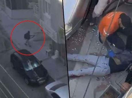 İzmir'de 3 polisin şehit eden saldırgan hakim karşısında! 'Videoları izledim, o yüzden yaptım'