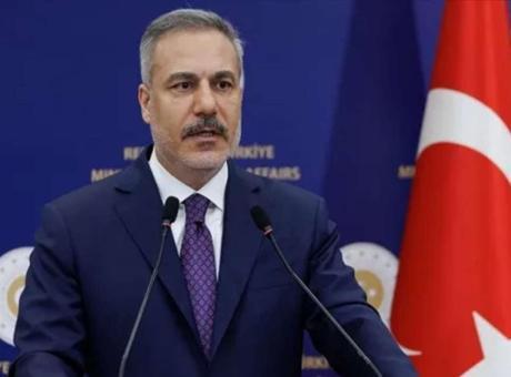 Son dakika...Dışişleri Bakanı Hakan Fidan, Kuveyt Dışişleri Bakanı Es-Sabah ile telefonda görüştü