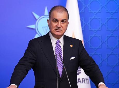 Son dakika... AK Parti Sözcüsü Çelik: İsrailli ırkçı bakanın sözleri Görkem Sevindik için şereftir