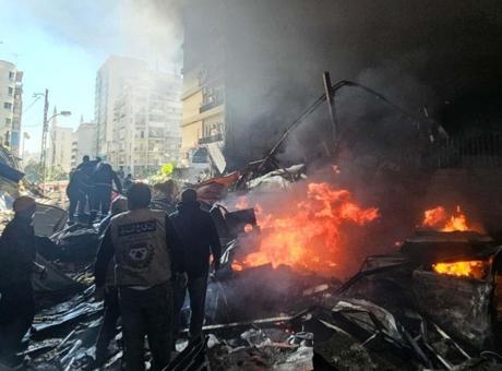 İsrail Lübnan'da katliam yaptı! 'Ateşkese dahil edin' çağrısı geldi