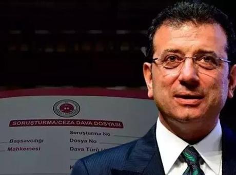 ‘İmamoğlu çıkar amaçlı suç örgütü’ davası: Necati Özkan savunma yaptı