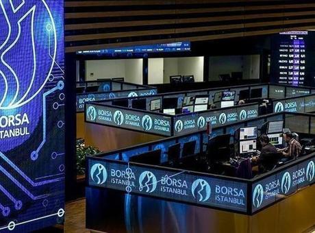 Borsa günü yükselişle tamamladı