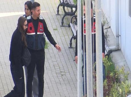 İstanbul'da ünlülere yönelik uyuşturucu operasyonu: 5 şüpheli adliyeye sevk edildi