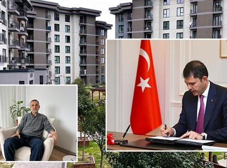 Bakan Kurum'dan 'Kentsel dönüşüm' paylaşımı: Korkuyu yıktık, güveni inşa ettik