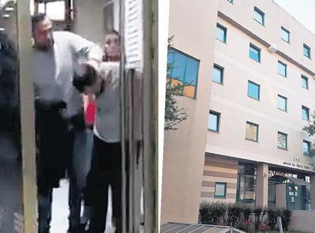 İTÜ Kız yurdunda taciz paniği: Çamaşırhanede yarı çıplak yakalandı