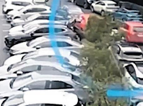 Saldırı öncesi keşif yapmışlar