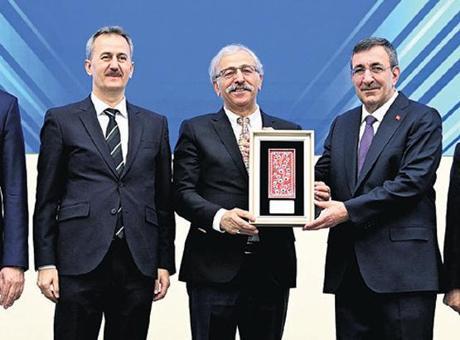 Cumhurbaşkanı Yardımcısı Yılmaz: Türkiye, savunma sanayiinde devrim yaşadı