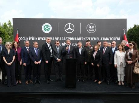 Depremin ardından umut büyüyor: Çocuklar için yeni merkez!