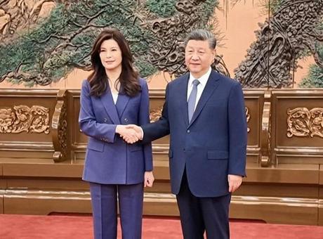 10 yıl sonra bir ilk! Çin-Tayvan hattında tarihi görüşme: 'Kritik eşik aşıldı'