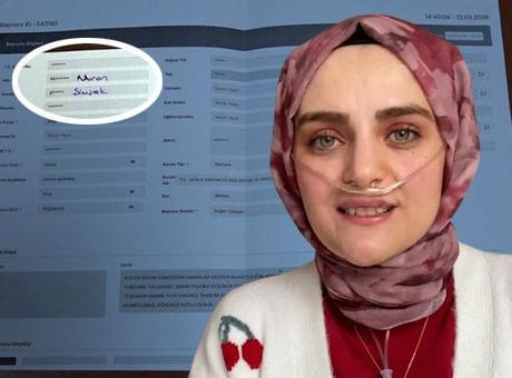 CİMER mesajı gündem oldu! İyilik karşılıksız kalmadı