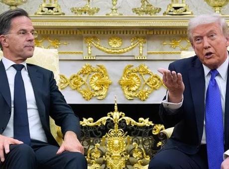 ABD basını Trump-Rutte görüşmesinin perde arkasını yazdı! Şok iddia: 'Öfke kustu, tehditler savurdu'