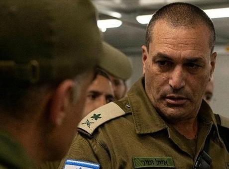 İsrail Genelkurmay Başkanı Zamir konum verdi! 'Her an savaşa geri dönebiliriz'