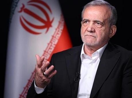 İran Cumhurbaşkanı Pezeşkiyan'dan Türkiye'ye teşekkür! 'Etkileyici dayanışmanızı takdir ediyoruz'