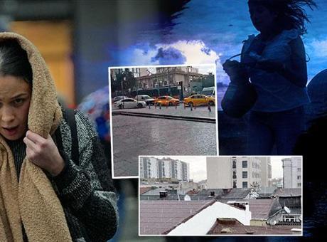 Son dakika... Meteoroloji ve AKOM'dan peş peşe uyarılar! İstanbul'da dolu sürprizi