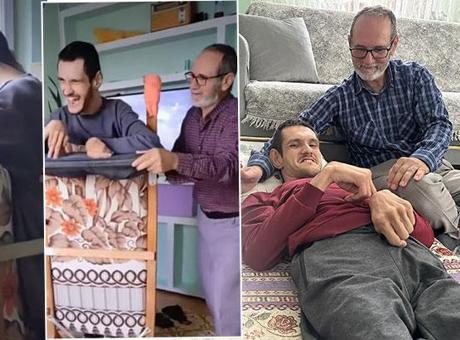 Sosyal medyada yayıldı, kapısı çalındı! Türkiye'nin konuştuğu baba tüm teklifleri reddetti